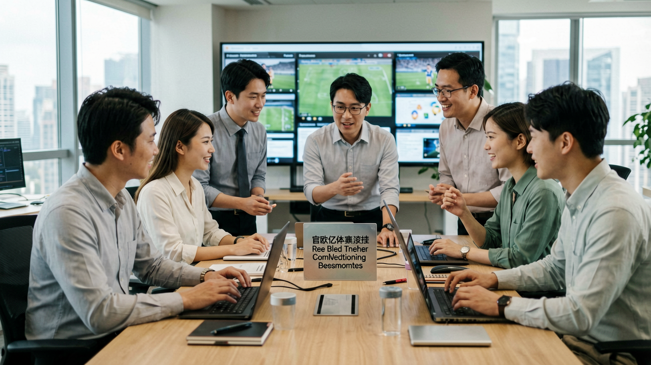 OETY欧亿团队与技术实力展示